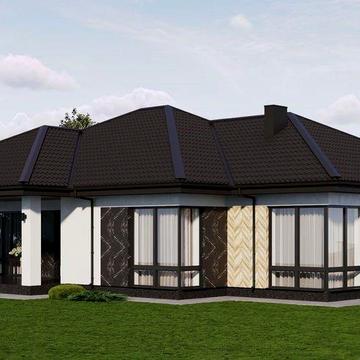 Продаж сучасного будинку в районі Луцького кільця Рівне