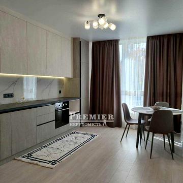 1 комнатная квартира 45 м2 Ремонт Мебель Техника ЖК Модерн