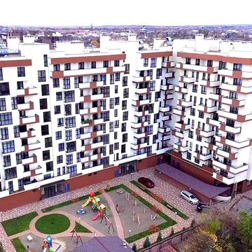 2-кімнатна квартира у ЖК Панська Вертикаль м.Стрий(вул.Нижанківського)