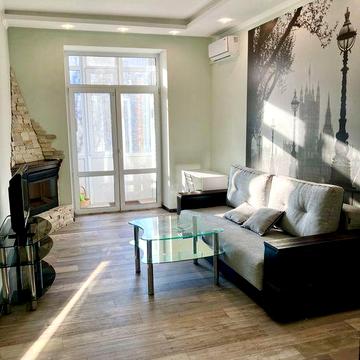 Холодно в квартирах - а у Вас есть камин. Газ. Метро Демеевская