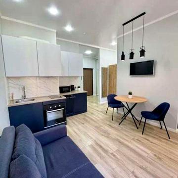 Довгострокова оренда 1к Квартира Курортний провулок ЖК Элегия Парк