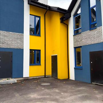 Виговського вул. (Суворова)