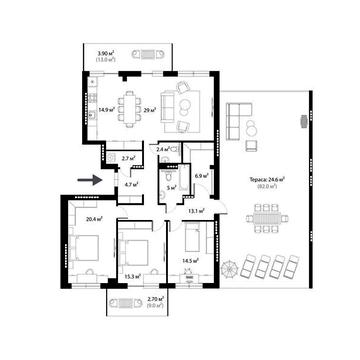 Продаж 2к Квартира Легоцького вулиця ЖК Park Land