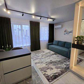 Квартира з дизайнерським ремонтом. Усі державні програми МОЖНА.