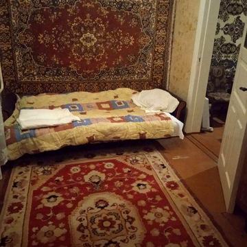 Сдам в аренду часть дома, две комнаты. С хозяином. Все удобства