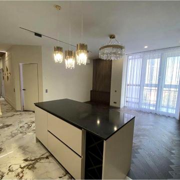 ЖК РЕЗИДЕНЦИЯ‼️4-х.ком.кв.140м2.Три спальни.2 паркоместа.Шатиловка. ЖК РЕЗИДЕНЦИЯ. Новгородская 46