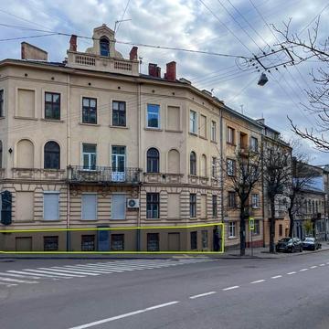 Олекси Довбуша вул., 2