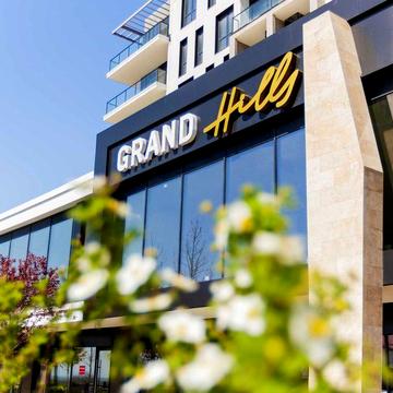 Квартира-студія 33 м² у ЖК GRAND HILLS | 5 поверх — GH 4.27 ЖК Grand Hills