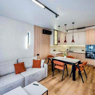 Продаж 1-кімнатної квартири в ЖК Greenville House, вул. Княгині Ольги ЖК Greenville House