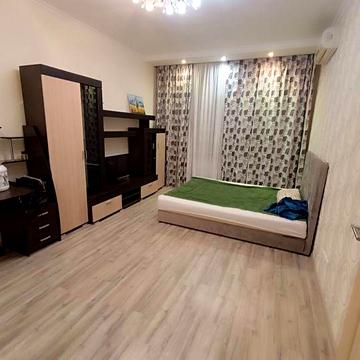 Сдам 1ую квартиру ЖК Альтаир, Люстдорфская дорога. Берут с животным.Ев