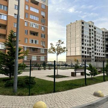 2 квартира Цветной Бульвар ЖК Кольоровий Бульвар