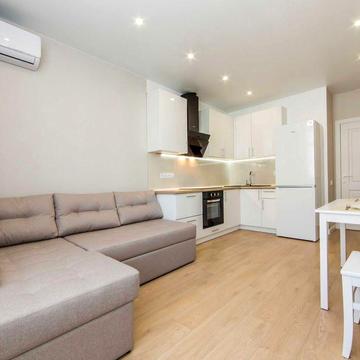 Оренда СУЧАСНОЇ 1-кімнатної квартири в ЖК OKLand Ок Ленд