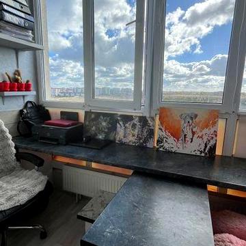 Квартира з ремонтом під Києвом, газифікована ЖК Софіївська Сфера