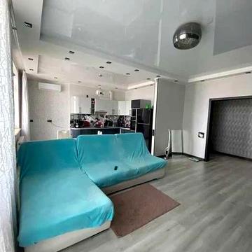 Продам 3-х к. кв. в ЖК Грековская ,5. Новострой. Ремонт. Мебель ЖК Грековский