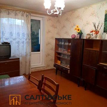 КЮ-2357 Продам 2к квартиру на Салтовке Салтовская 608 м/р