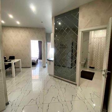 Квартира  в Аркадии с видом на море