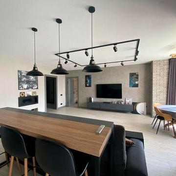 Сучасна 3-х кімнатна квартира, 110м, Княжий Затон, Дарницький р-н