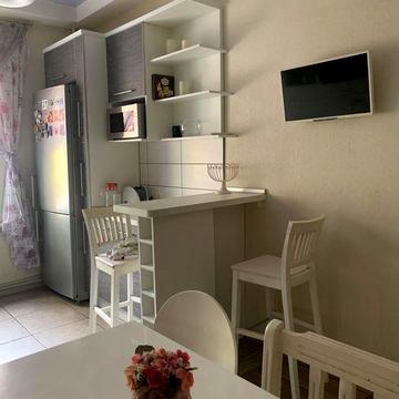 Продам 3к квартиру с мебелью и техникой