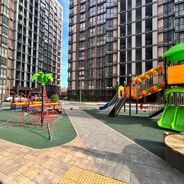 Квартира в ЖК бізнес-класу центрі Одеси з розтермінуванням 3 роки