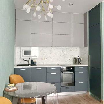 Студия и спальня, ЖК Манхеттен / пл. Толбухина