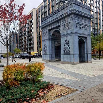 Джона Маккейна вул. (Івана Кудрі), 3-А