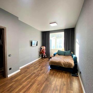 1-комн с ремонтом на Таирова, 40 Жемчужина, Кадор, мебель/ техника