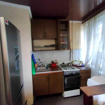 1-кімнатна квартира (гостинка), 2 поверх, газ