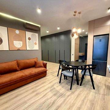 Оренда 2-кімнатної квартири в ЖК Greenville House, вул. Княгині Ольги