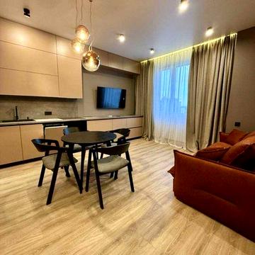 Оренда 2-кімнатної квартири в ЖК Greenville House, вул. Княгині Ольги