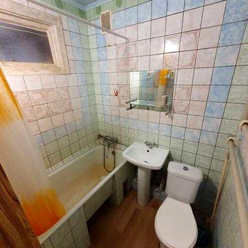 Сдам 1 к. квартиру  п. Жуковского