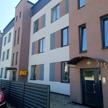 3 кімн.квартира Винники,Львів.Зданий та заселений будинок.