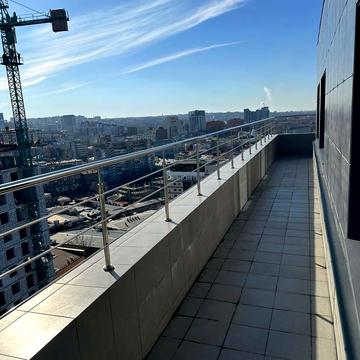 Європейська вул. (Миронова), 9-А