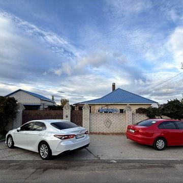 Дом в Варваровке