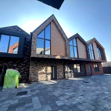 центр Ірпіня Газ центральні комунікації по вул. Вериківського