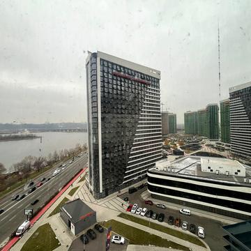 Дніпровська набережна вул., 17-К