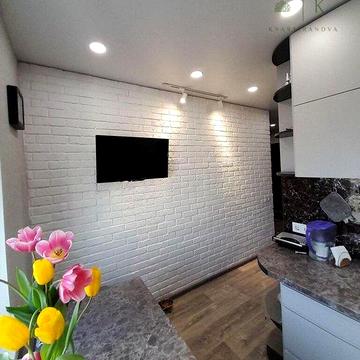 Продам 2к квартиру с ремонтом пр.Аэрокосмический(Гагарина)