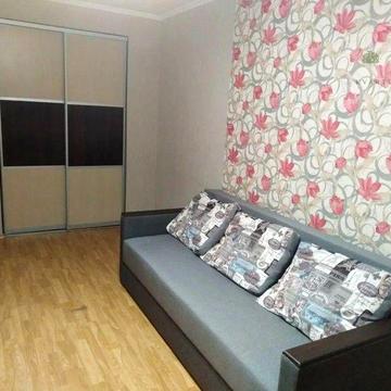 Продам 1к квартиру с ремонтом ул.Шатиловская