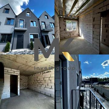 Продається таунхаус у Білогородці- з мансардою!