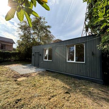 Оренда модульний будинок вул. медової Печери від власника