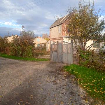 Продаю дом на Николаевском шоссе у реки