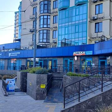 Фонтанська дорога вул., 124