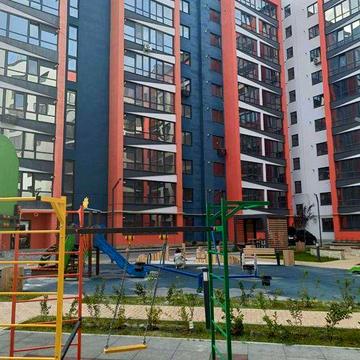 41253 продаж 1 кімнатної квартири в  ЖК Дрім Парк, ЖК Дрім Парк