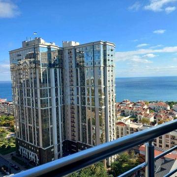 Шикарная видовая квартира в ЖК Атмосфера. Аркадия. Море ЖК Атмосфера