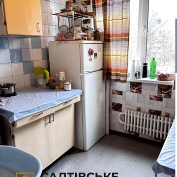 ЮЛ-2441 Продам 3к квартиру на Салтовке Академика Барабашова 656м/р