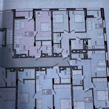 Продаж 1 кімн квартири в новобудові Спортивна Сокільники ЖК На Спортивній