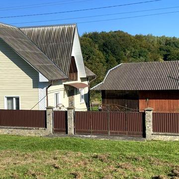 Продам будинок с. Кропивище