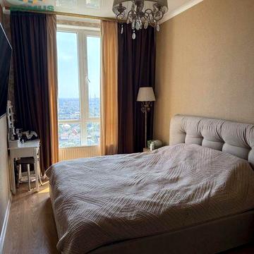 Продам 1 комн Вид на море! 50м2 ЖК "Альтаир" Таирова. Люстдорфская дор ЖК «Альтаир»