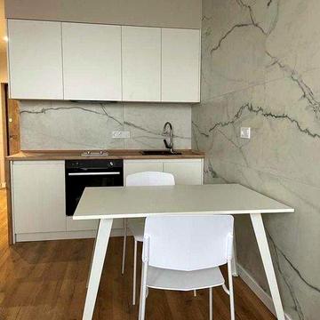 1к квартира студия новый дом метро 200м