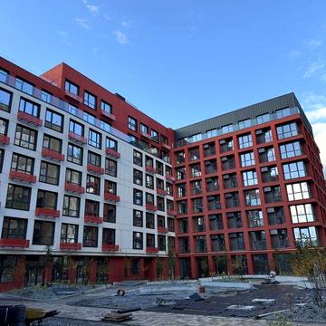 ВІД ВЛАСНИКА. Продаж 2к квартири в ЖК HELGA, 57,8 кв. м. ЖК HELGA