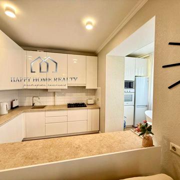 Продаж стильної та затишної Євро 2-к квартири в ЖК Петрівський квартал ЖК Петрівський квартал